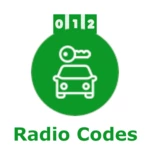 Logo of Cars Radio Code Global android Application 